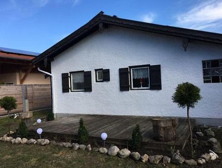 Evis Seehausl Übersee Dış mekan fotoğraf